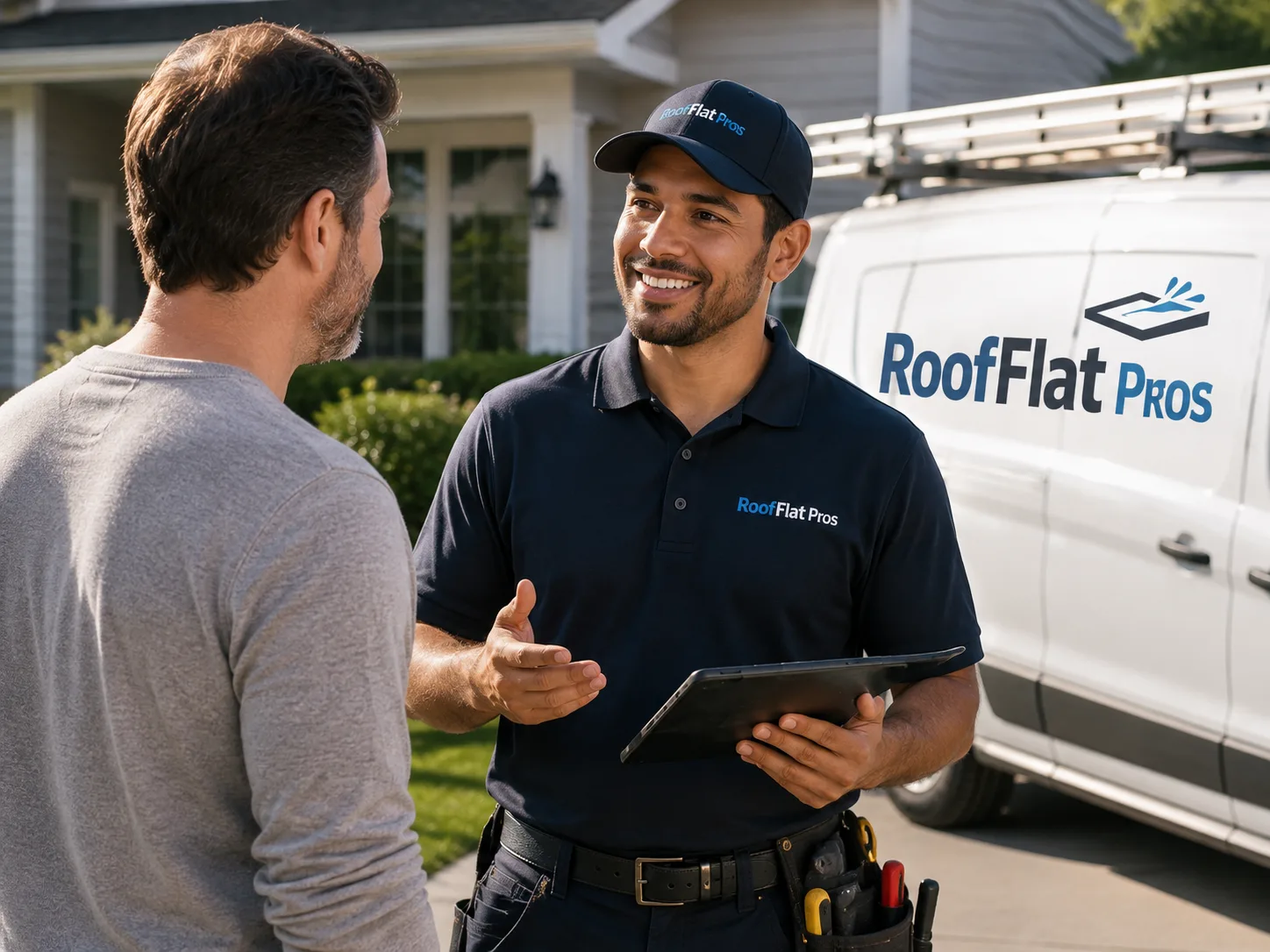 Flat Roof Leak Repair Rodeo, CA common questions